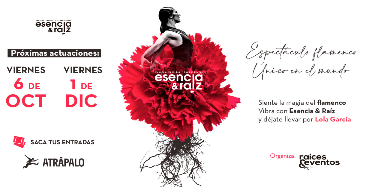 Entradas-para-Esencia-y-Raiz-Espectaculo-flamenco-en-Madrid-Flamenco-en-Atrapalo